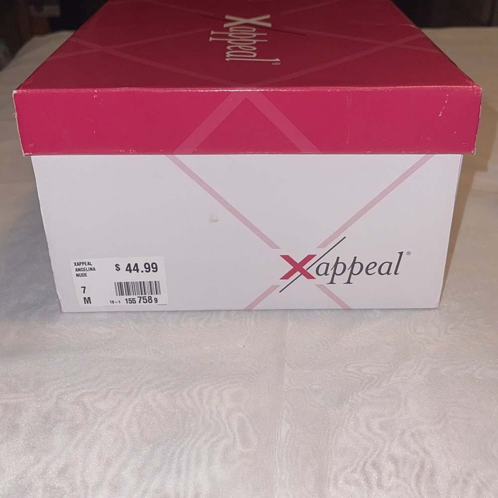 Xappeal Heels - Picture 7 of 7